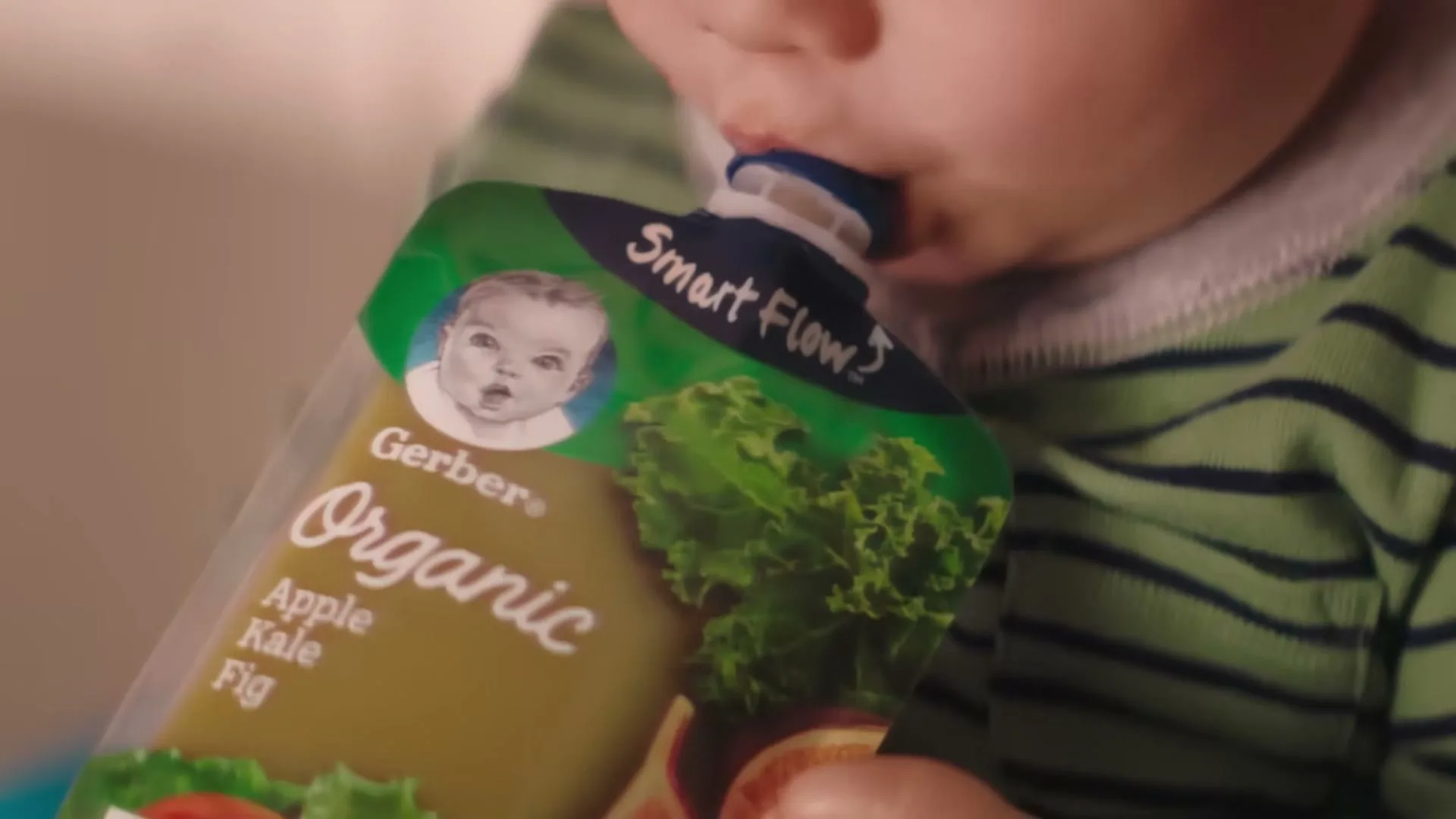 Gerber “Anything for Baby” (2019), frame 5