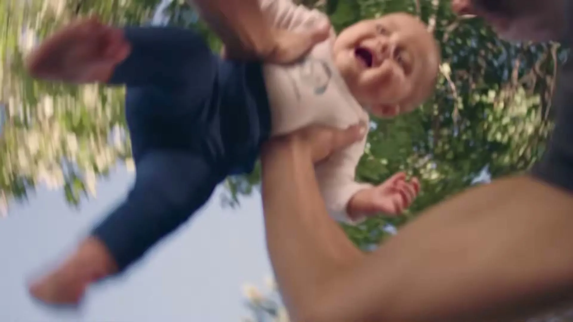 Gerber “Anything for Baby” (2019), frame 6