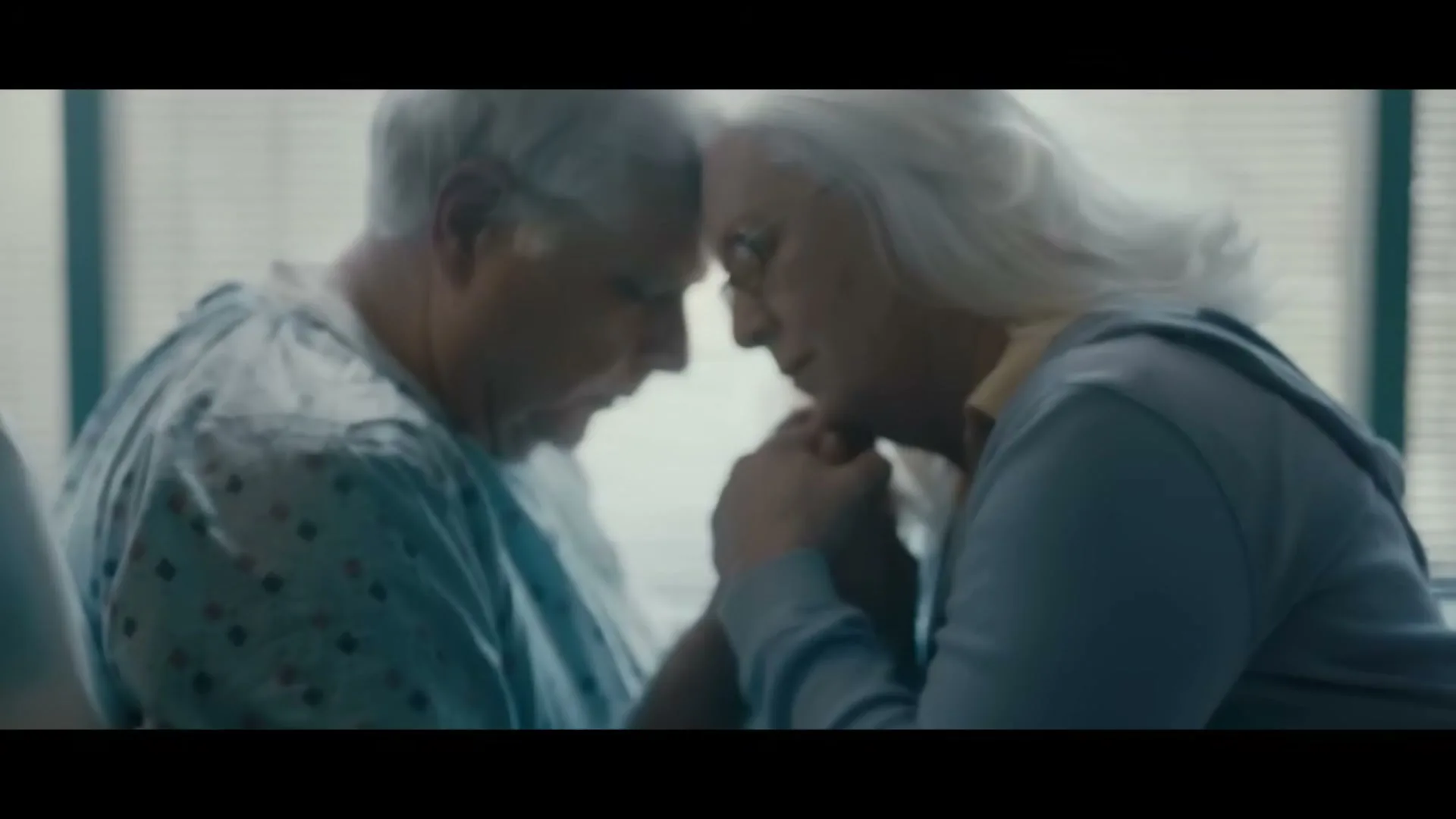 Pfizer "Science Will Win" (2021) commercial still