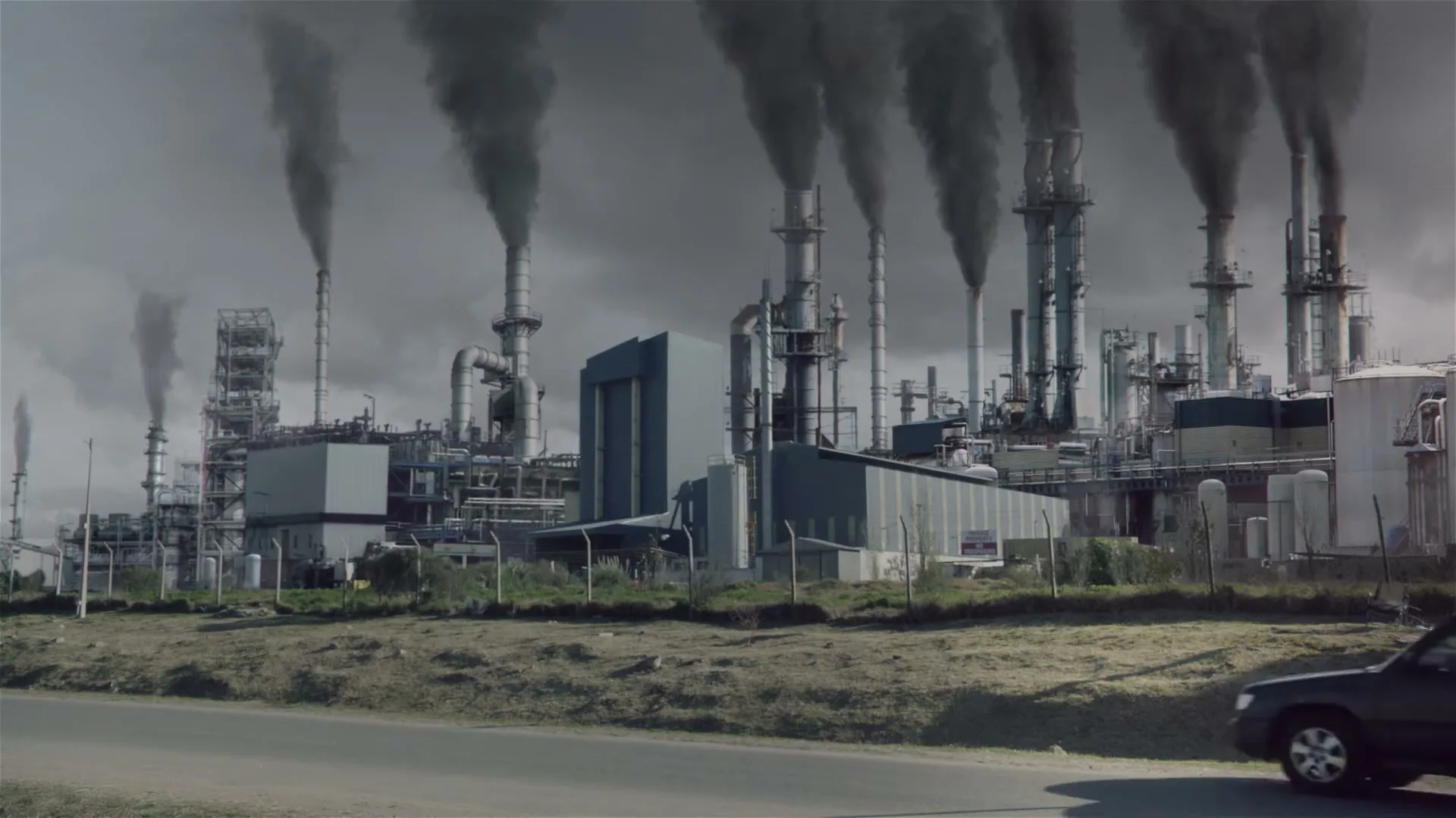 Potential Energy Action Network “Vote like a Madre” (2021), frame 2