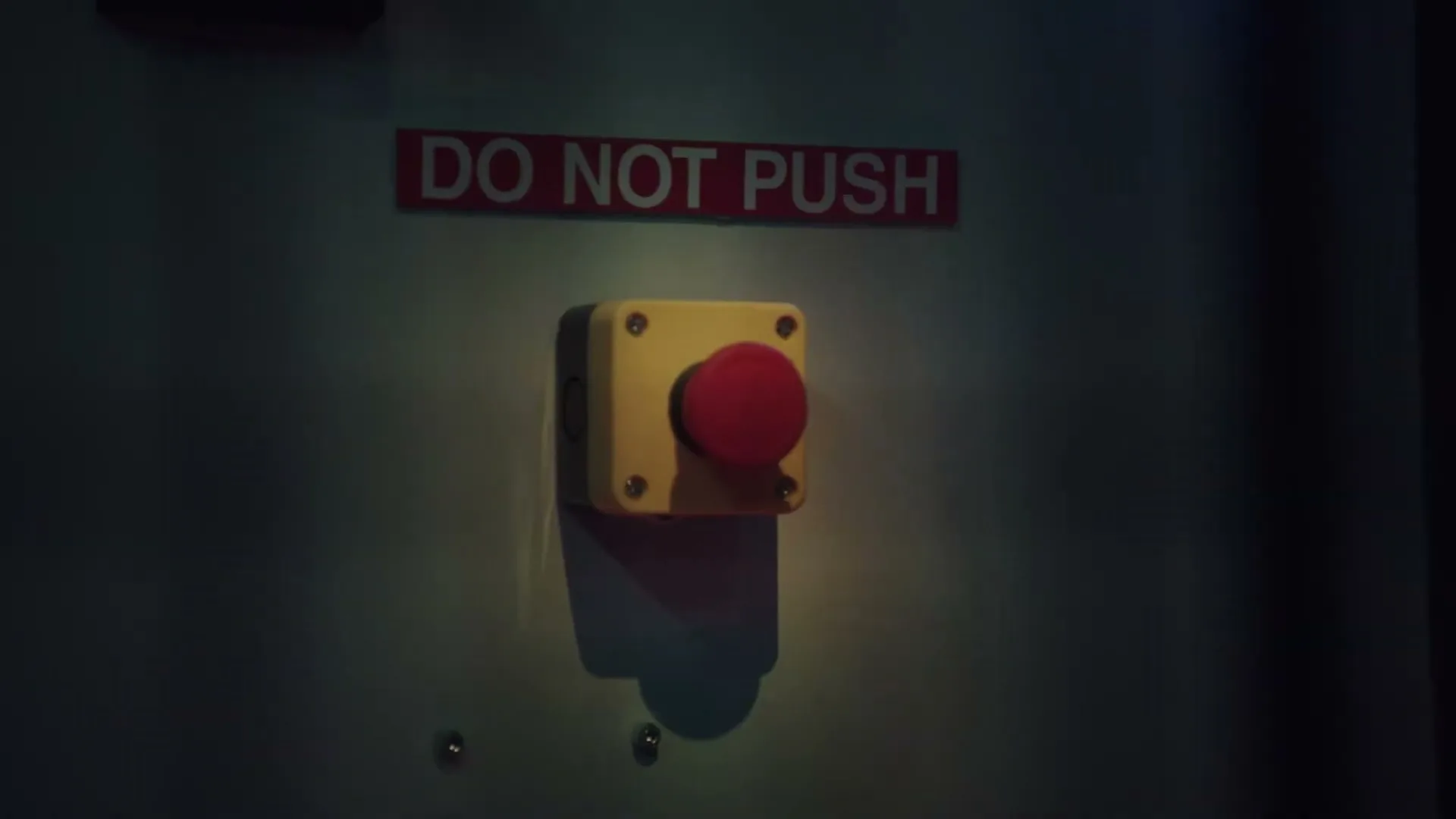 Potential Energy Action Network “Vote like a Madre” (2021), frame 6