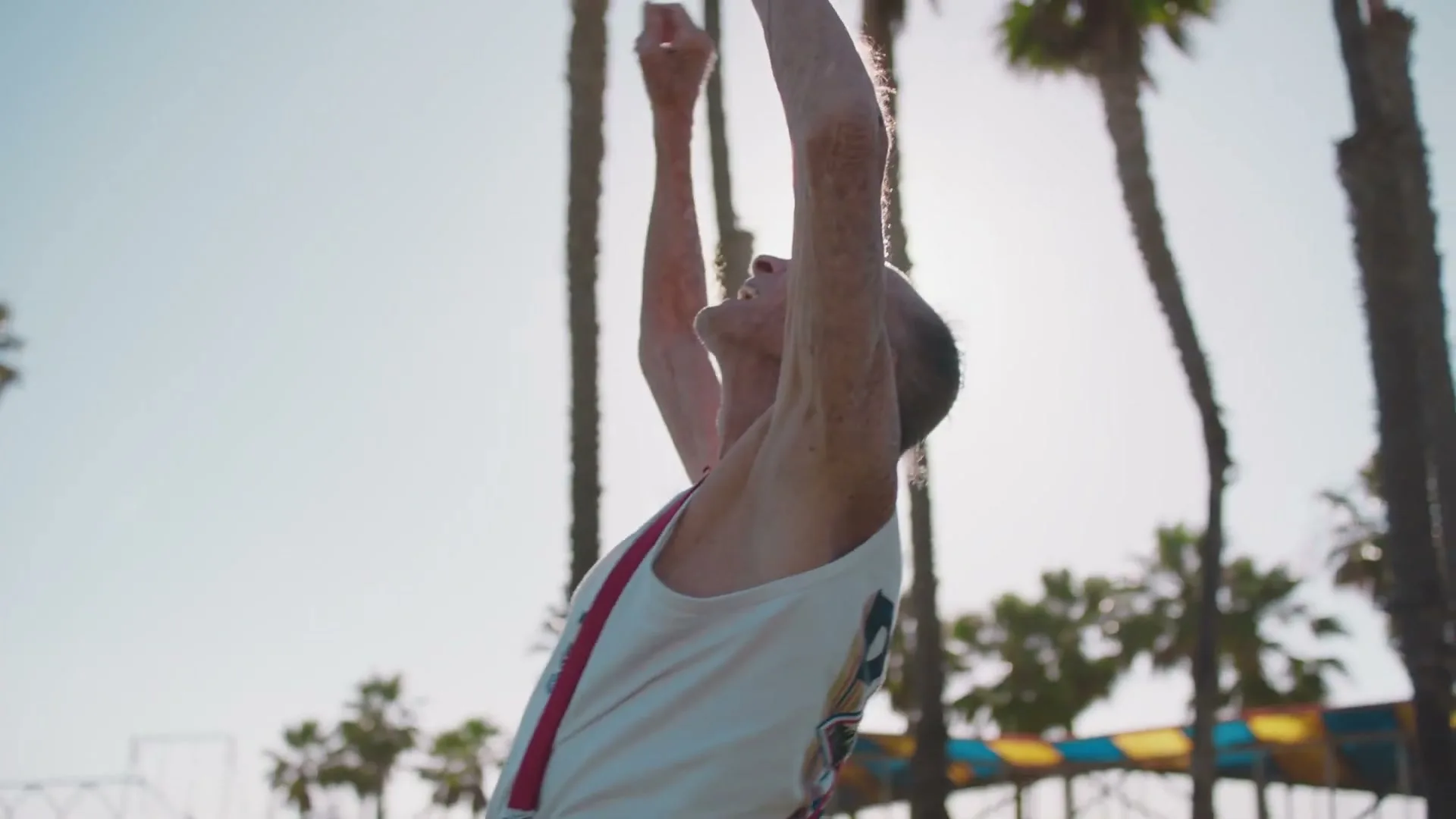 Neutrogena “In The Sun: This Film Could Save Your Life”