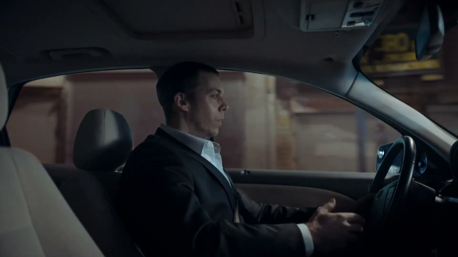 Mattress Firm "Junk Sleep" (2022) commercial still