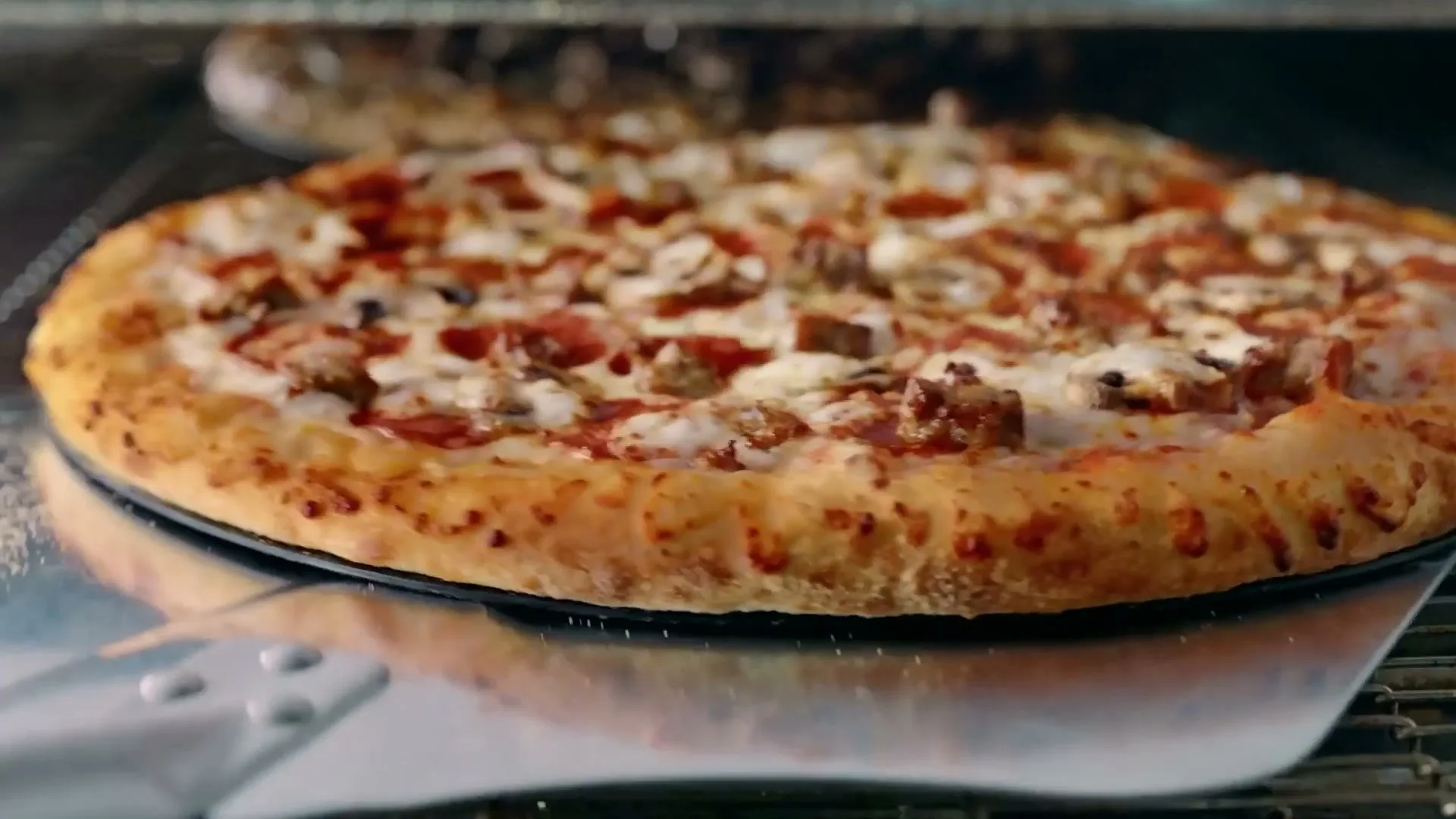Domino’s “Carryout Tips” (2023), frame 2