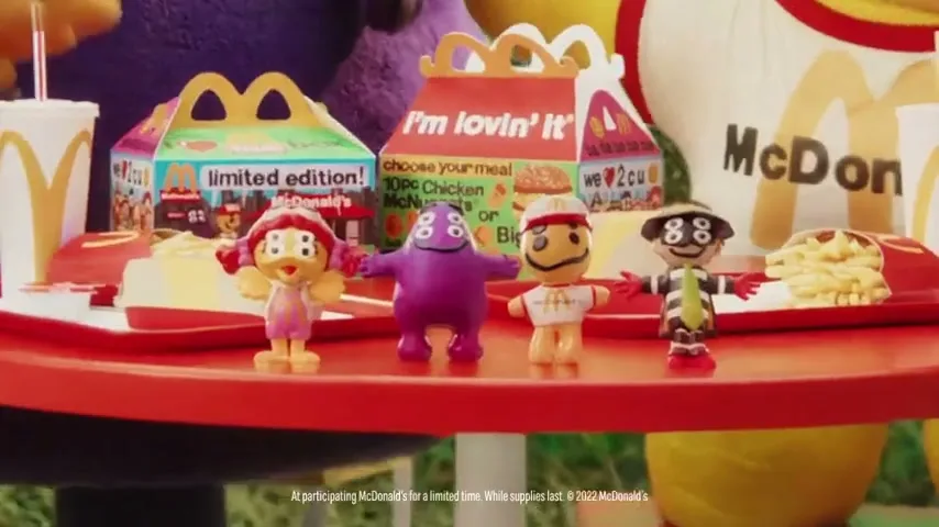 McDonald’s “The Cactus Plant Flea Market Box”, shot 30