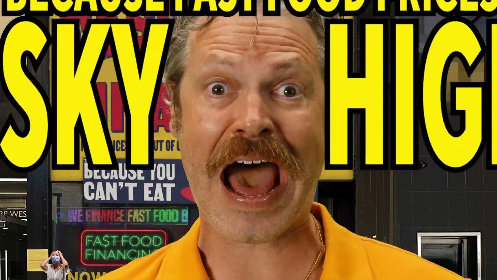 Chili’s “Fast Food Financing”