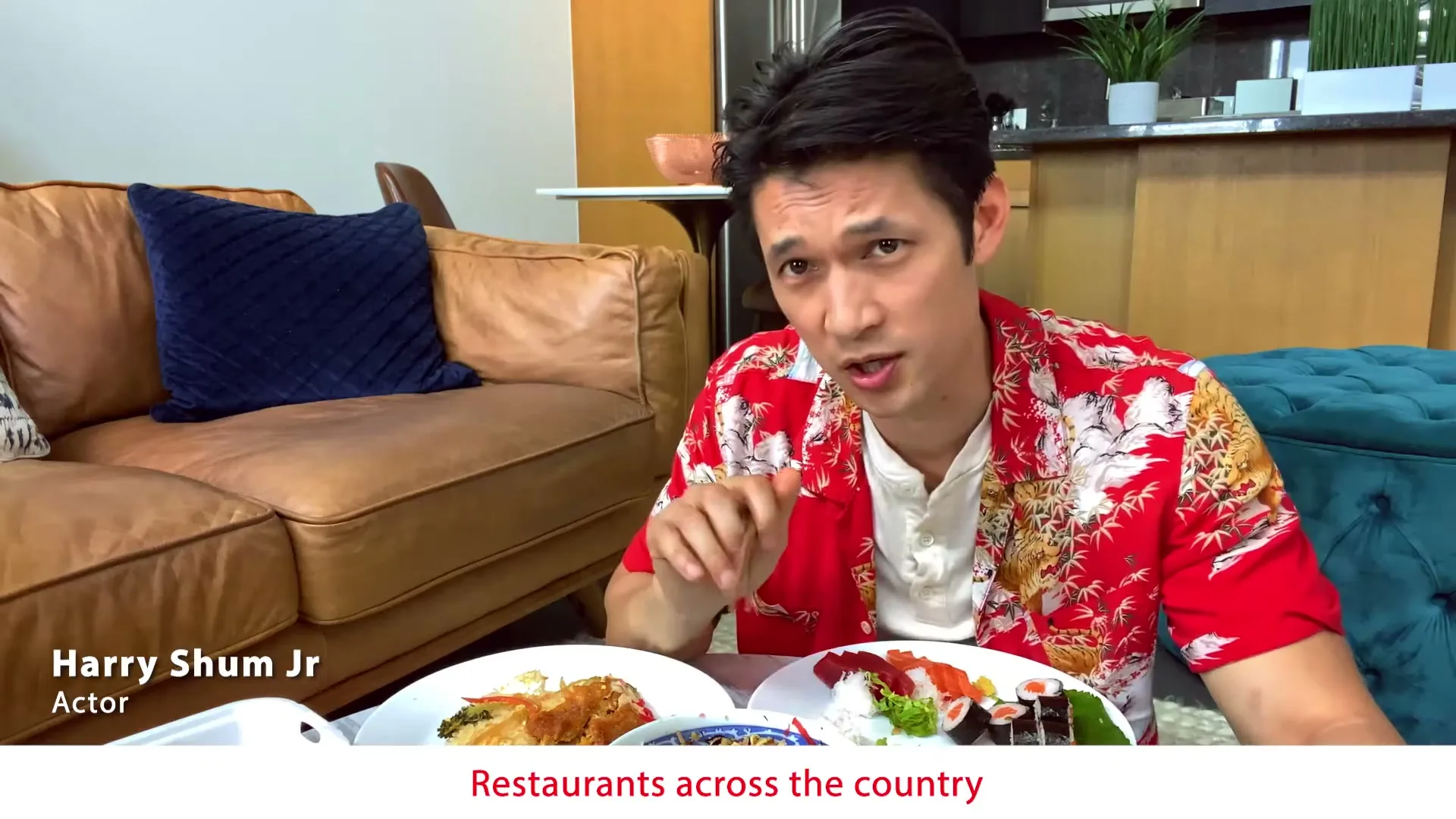 Ajinomoto “How Ajinomoto Changed America’s Minds about MSG” (2026), frame 2