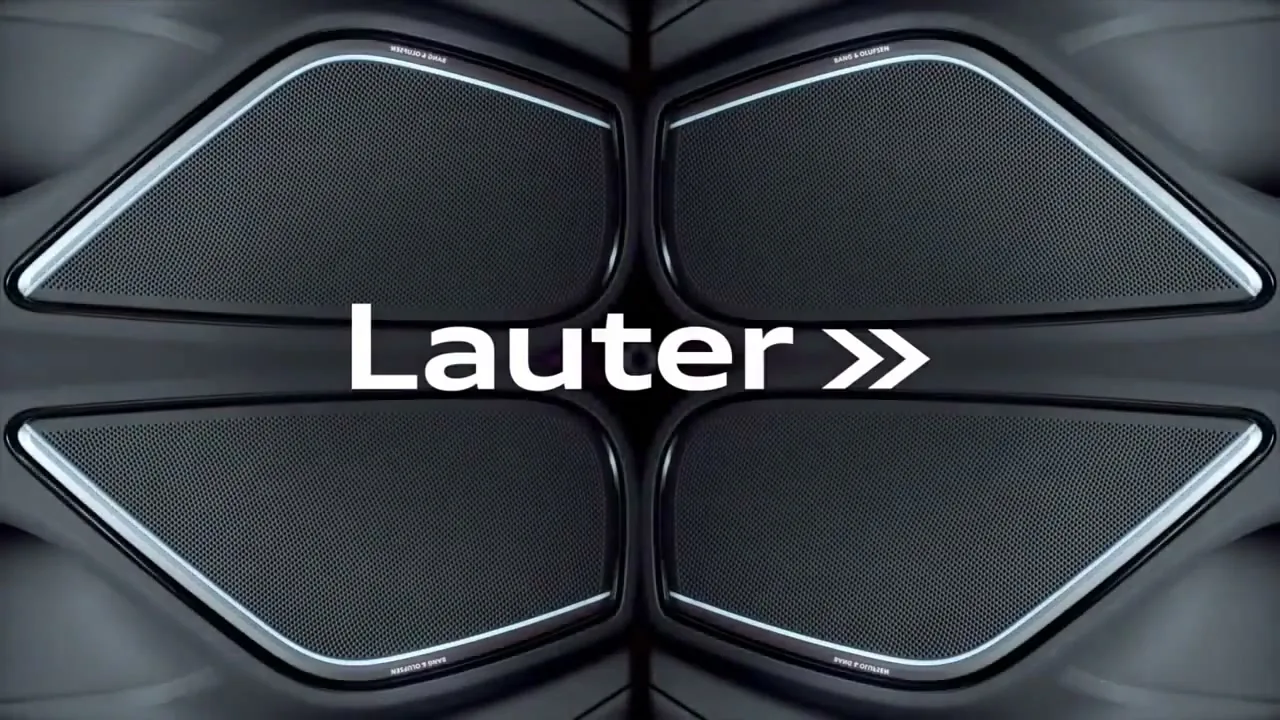 Audi “Harder, Better, Faster, Stronger” (2014), frame 4