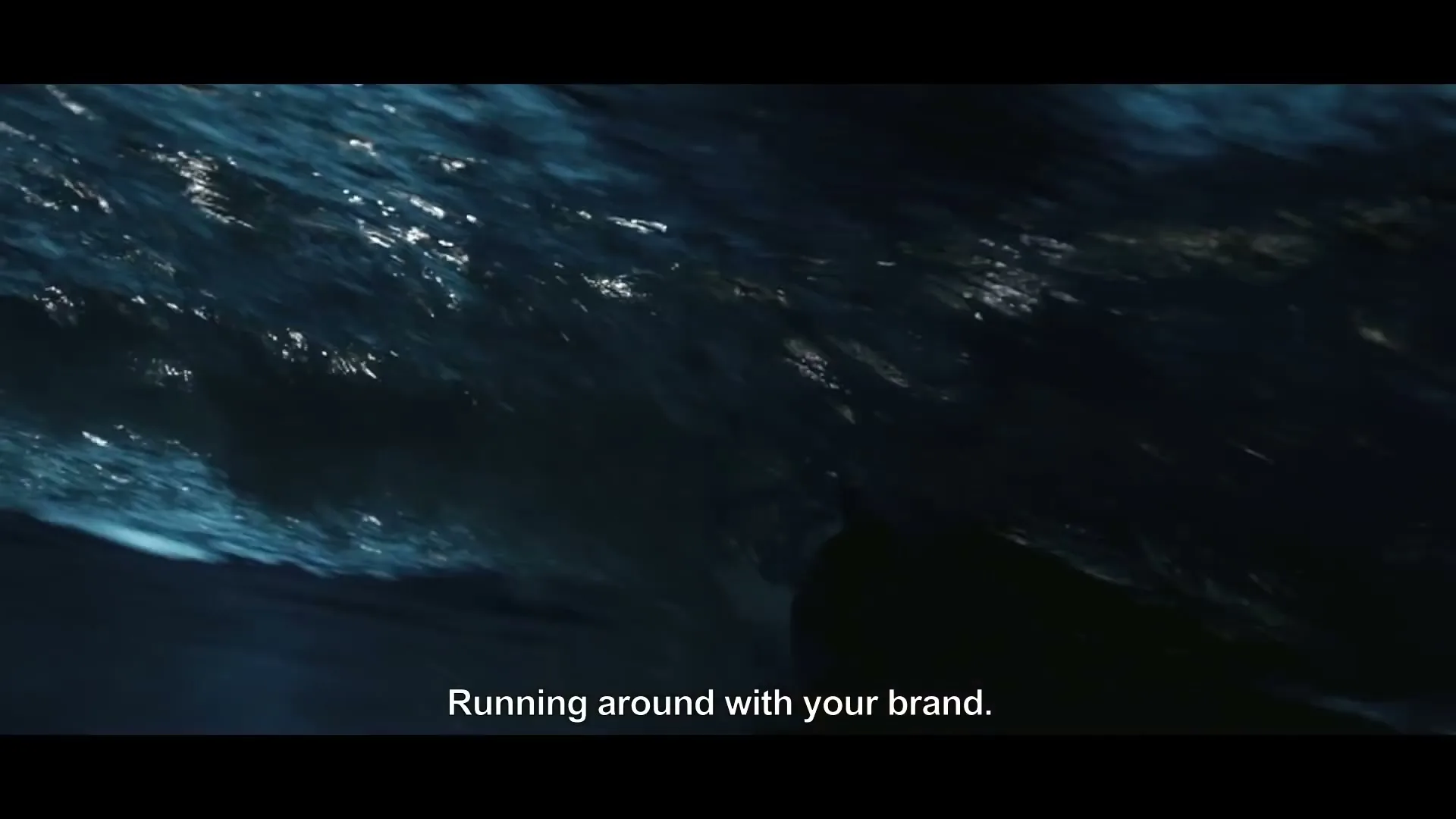 Special Olympics “Dare to sponsor” (2019), frame 5