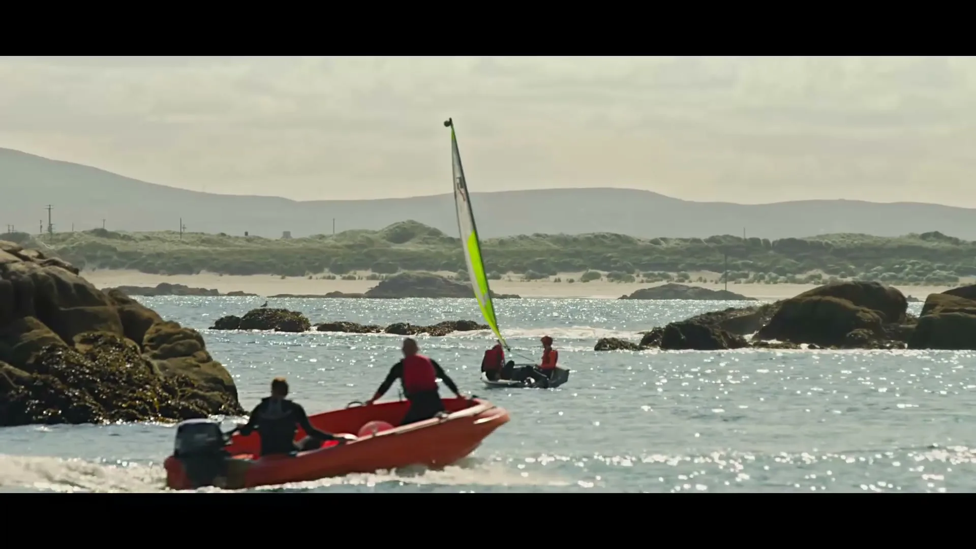 Three Ireland “The Connected Island” (2022), frame 4