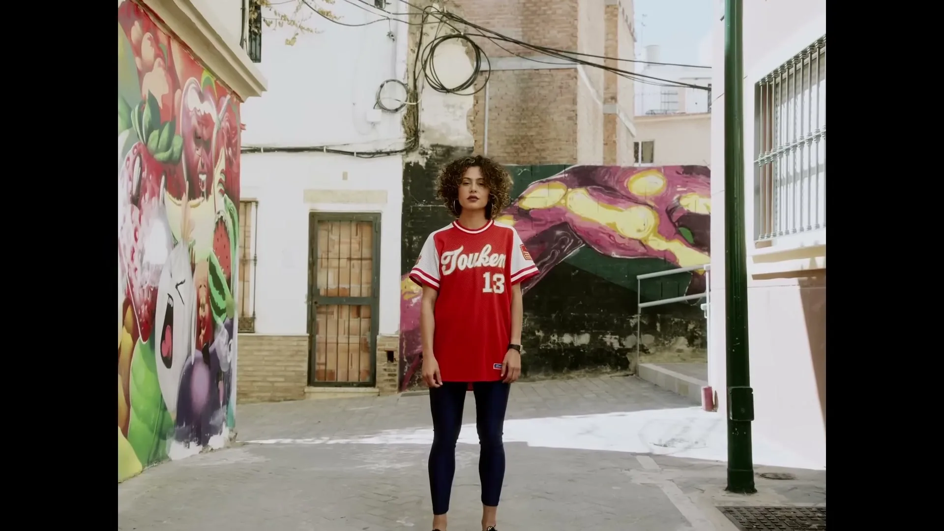 Cruzcampo “Heavily Accented” (2022), frame 4