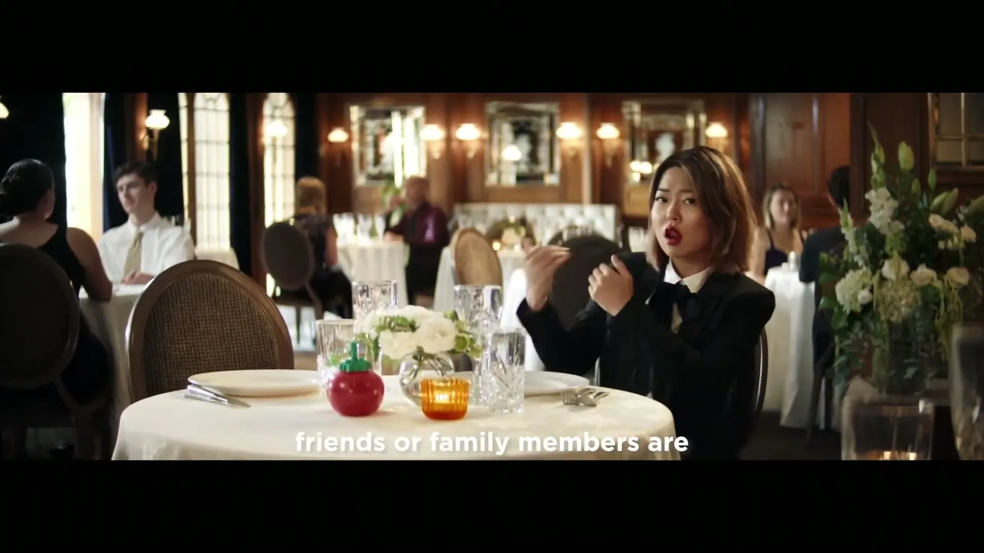 Skinny “Friendvertising” (2022), frame 2