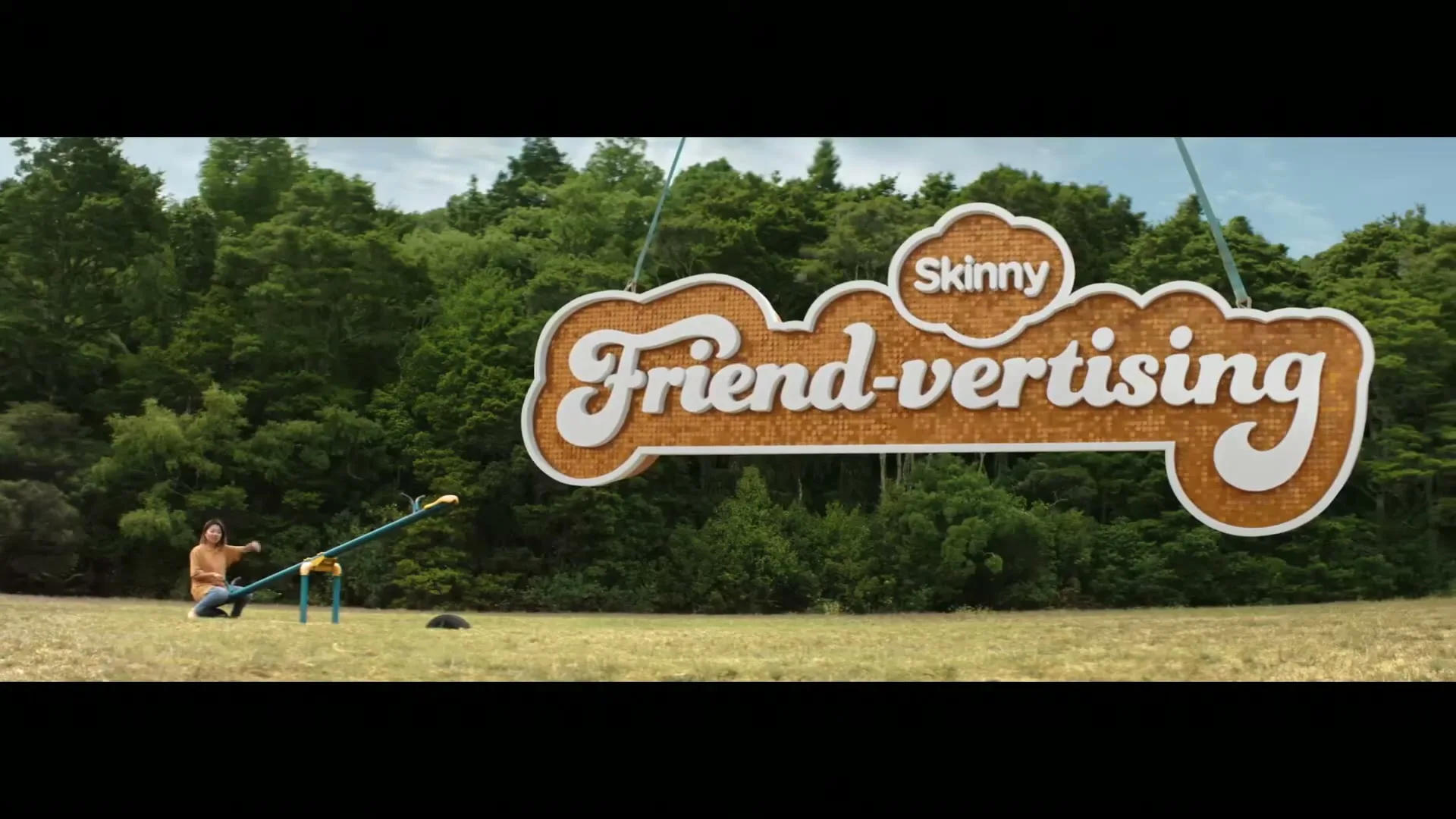 Skinny “Friendvertising” (2022), frame 4