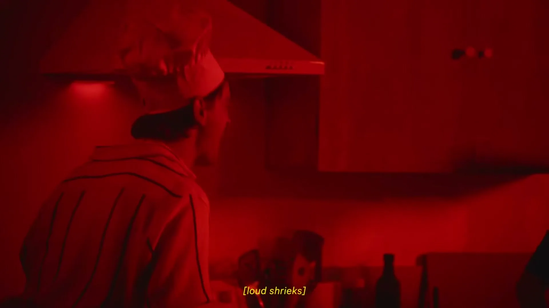 Fire and Emergency New Zealand “You’re Cooked” (2024), frame 4