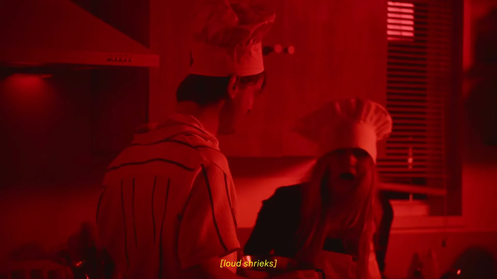 Fire and Emergency New Zealand “You’re Cooked” (2024), frame 5