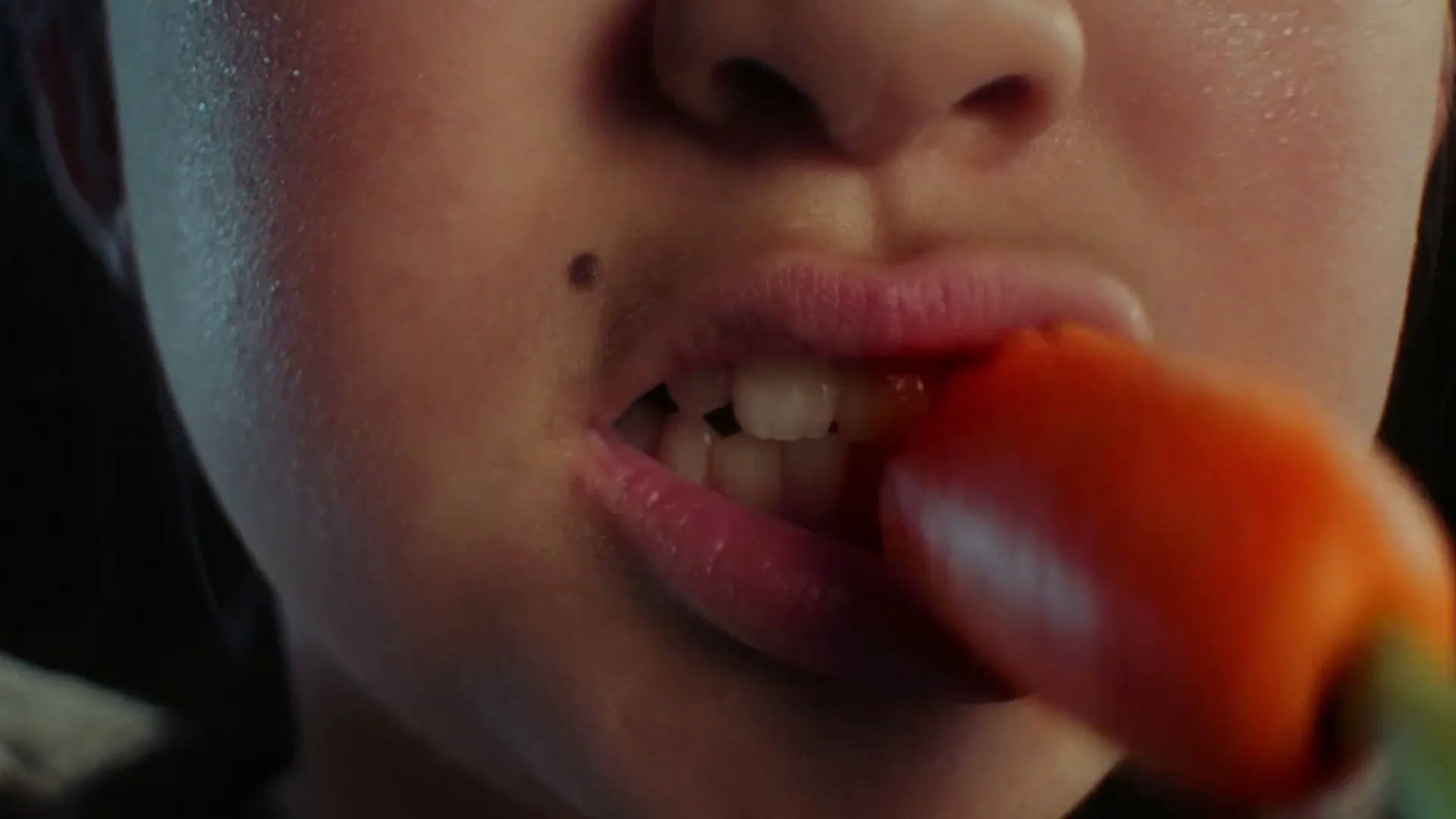 Veg Power “Eat Them to Defeat Them” (2022), frame 4