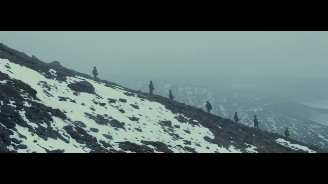 British Army “This Is Belonging” (2018), frame 2