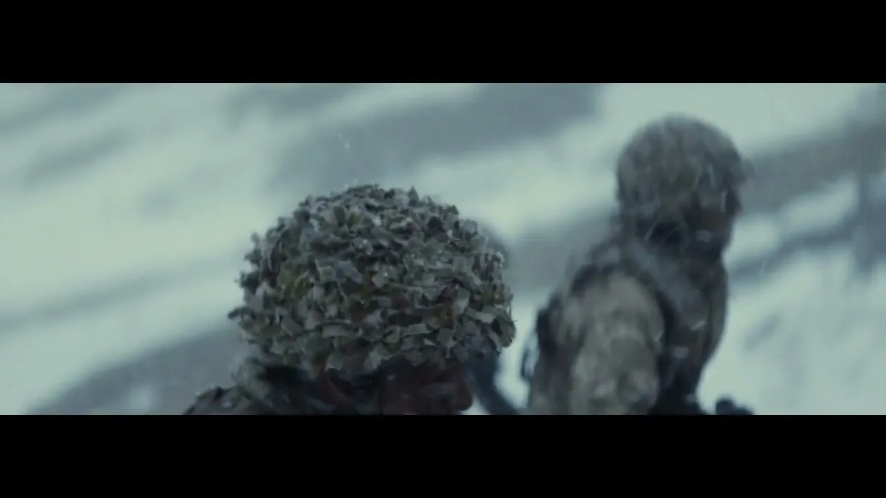British Army “This Is Belonging” (2018), frame 5