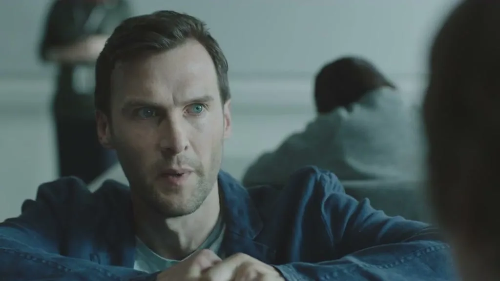 British Heart Foundation "Classroom" (2016) commercial still