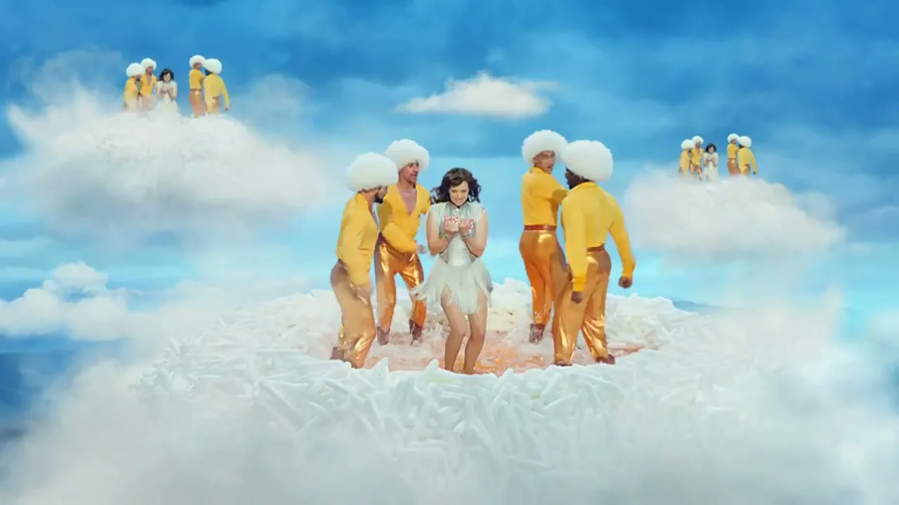 Just Eat “Chicken Madras”, directed by Traktor