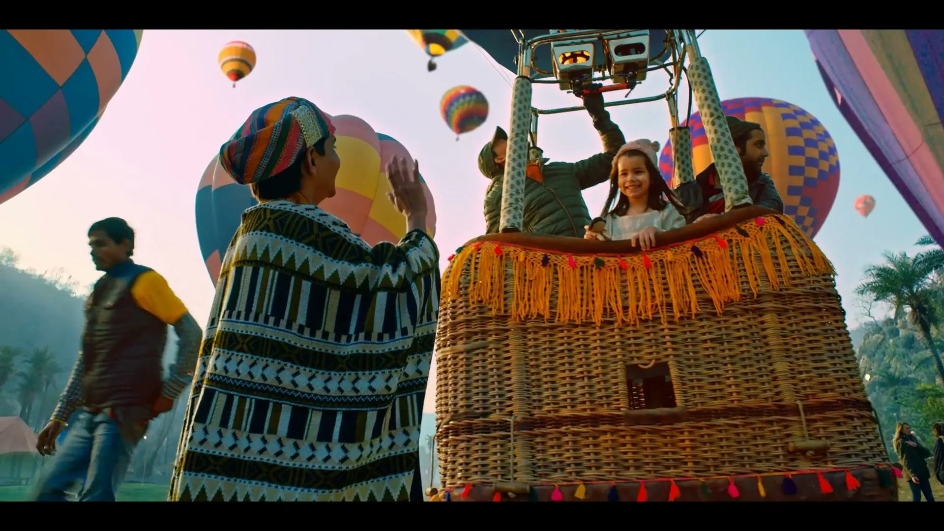 Rajasthan Tourism “Balloon” (2016)