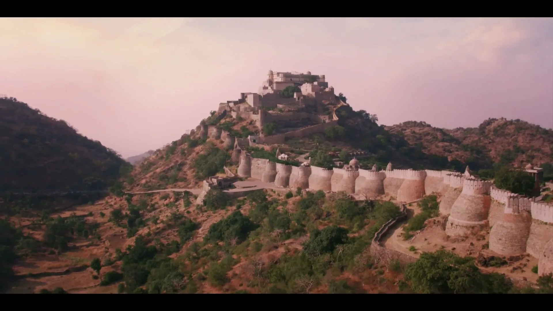 Rajasthan Tourism "Fort" (2016) commercial still