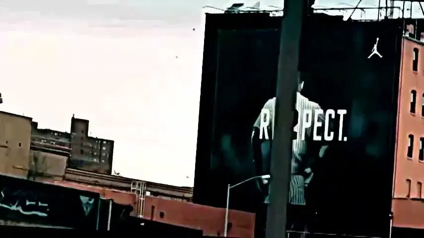 Jordan “RE2PECT” (2014), frame 4
