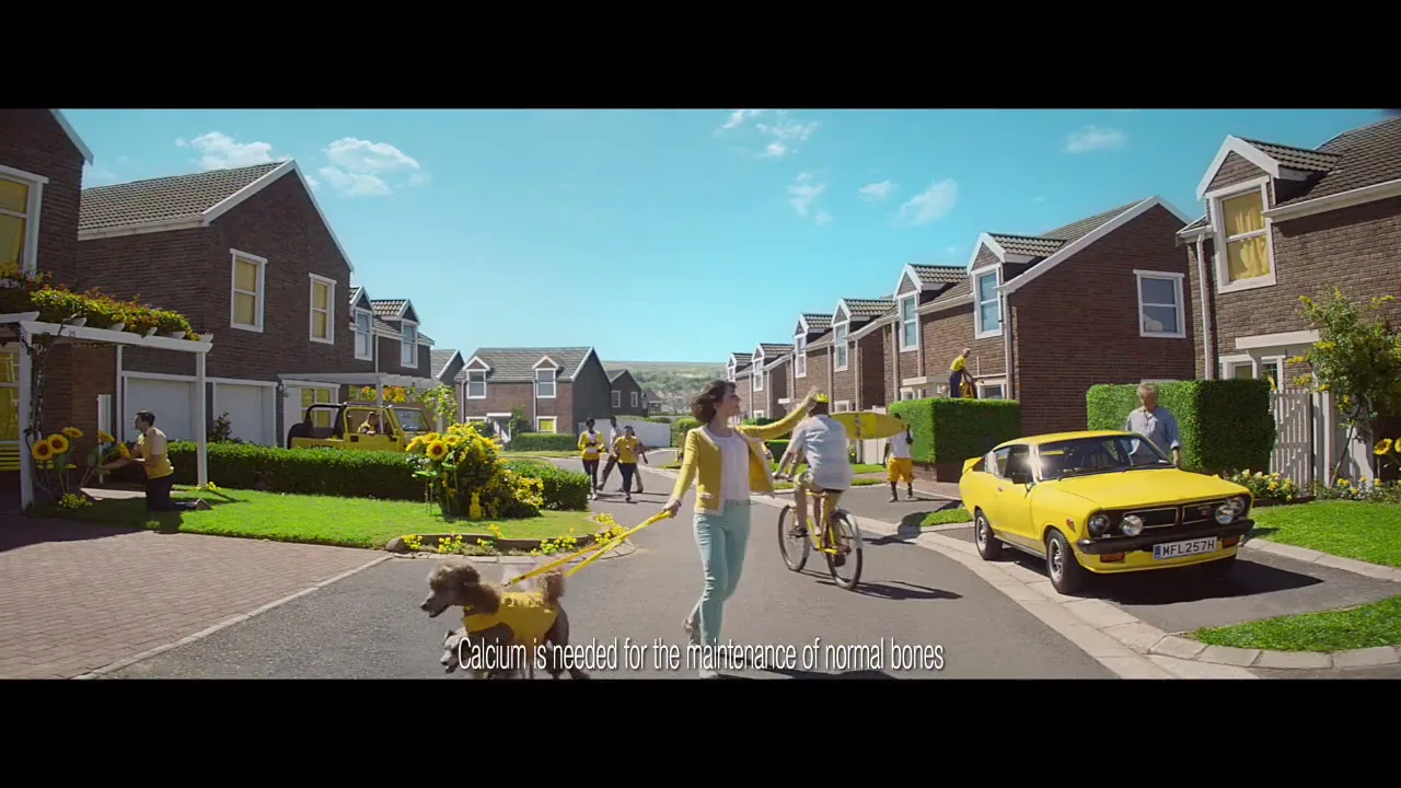 Arla "Welcome to Compromise" (2016) commercial still