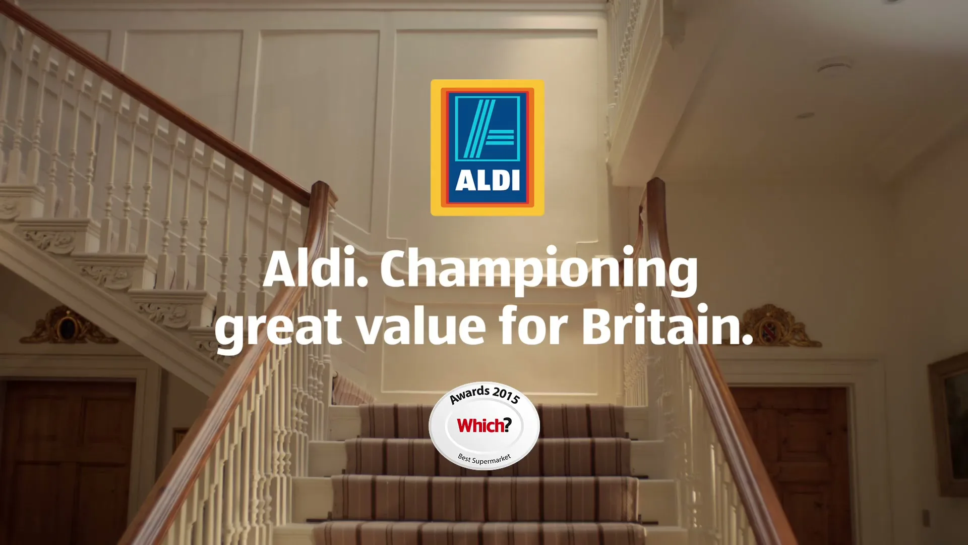 Aldi “Amazing Mum Directed by Declan Lowney”, directed by Declan Lowney