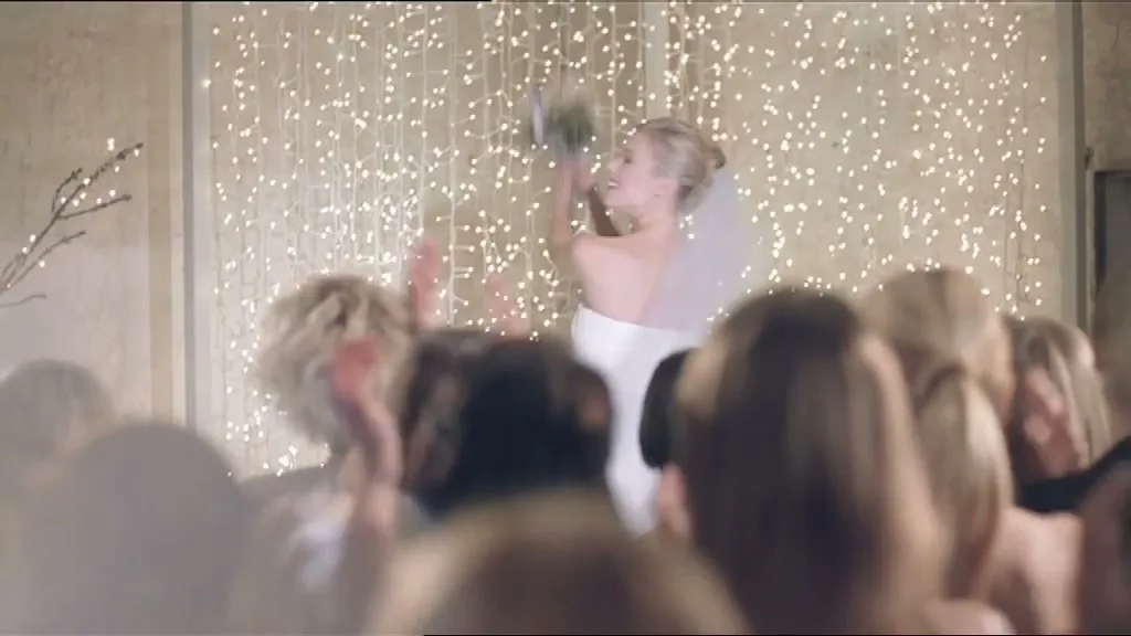 Ikea “Wedding directed by Anders Hallberg” (2016), frame 5