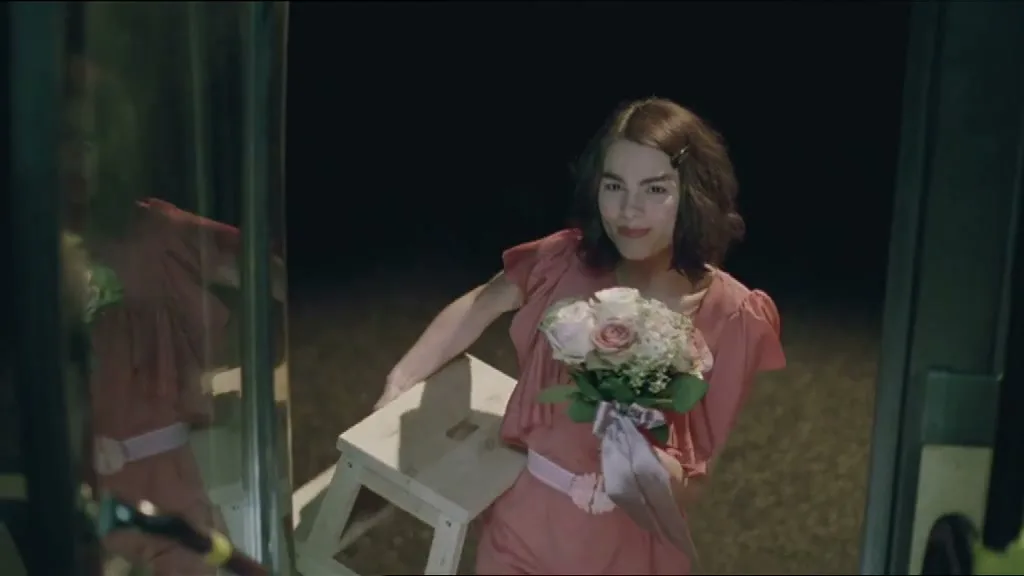 Ikea “Wedding directed by Anders Hallberg” (2016), frame 6