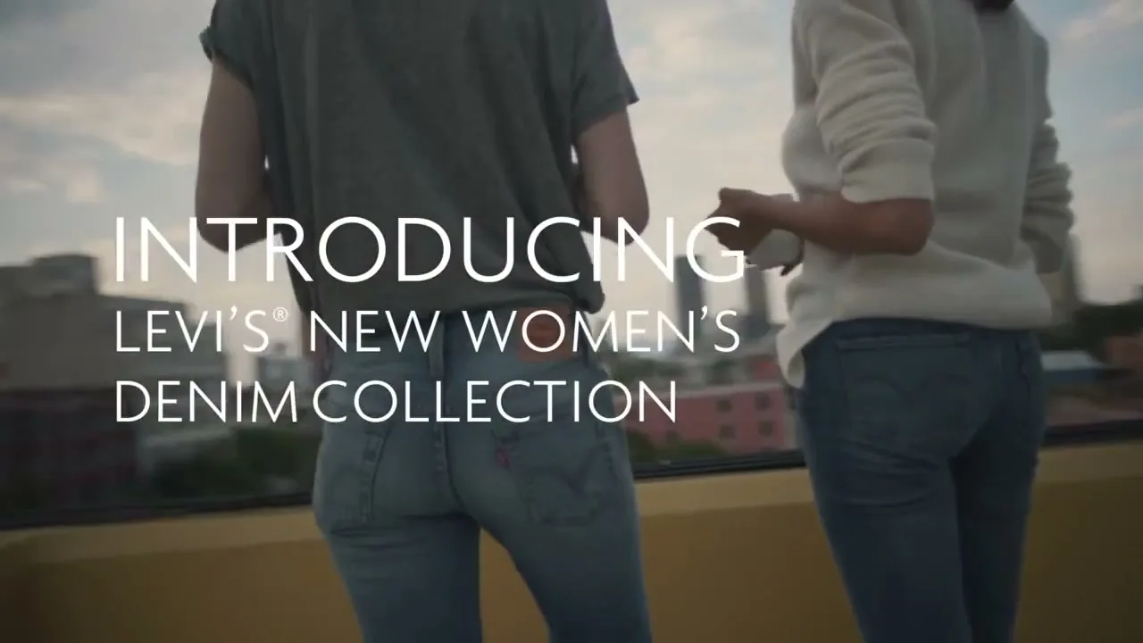 Levi's “Firsts” (2016), frame 2