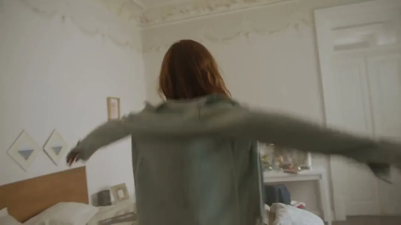 Levi's “Firsts” (2016), frame 3