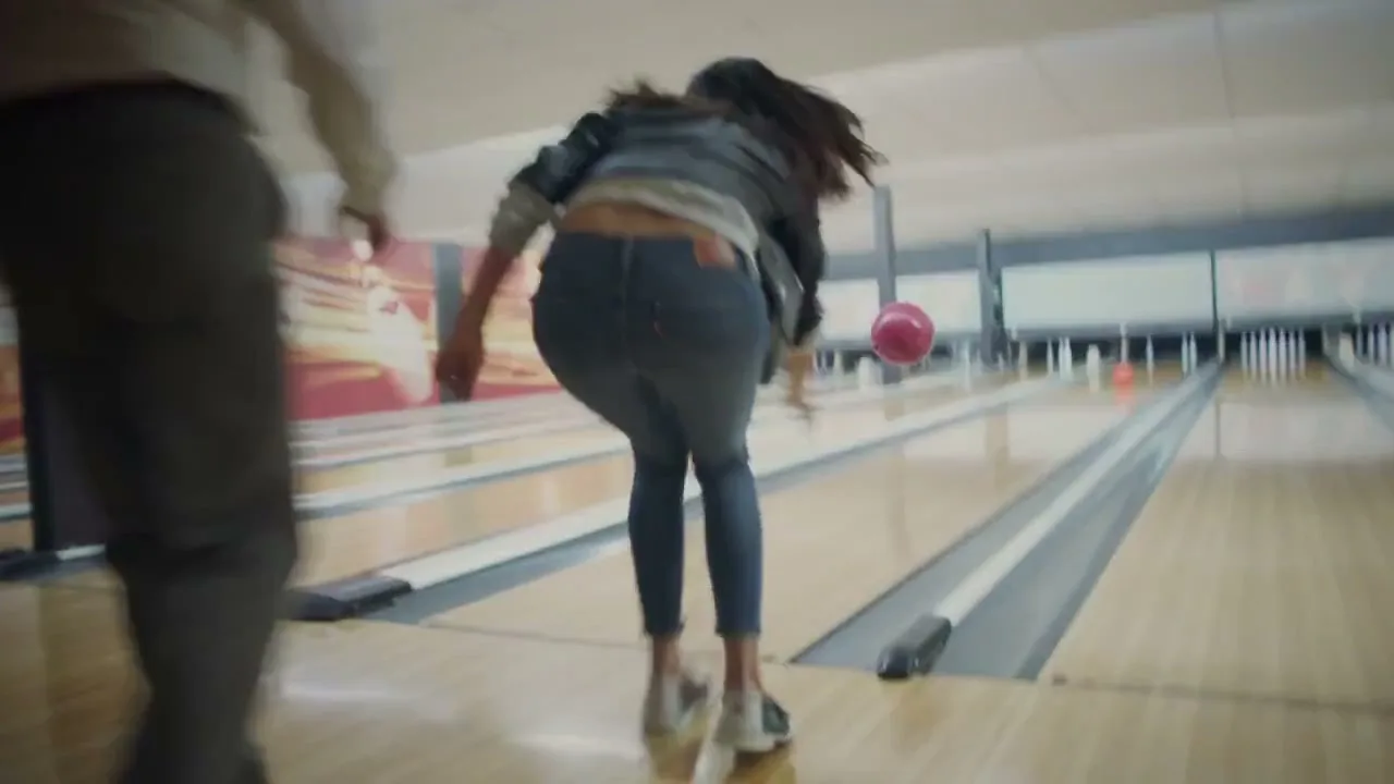 Levi's “Firsts” (2016), frame 5