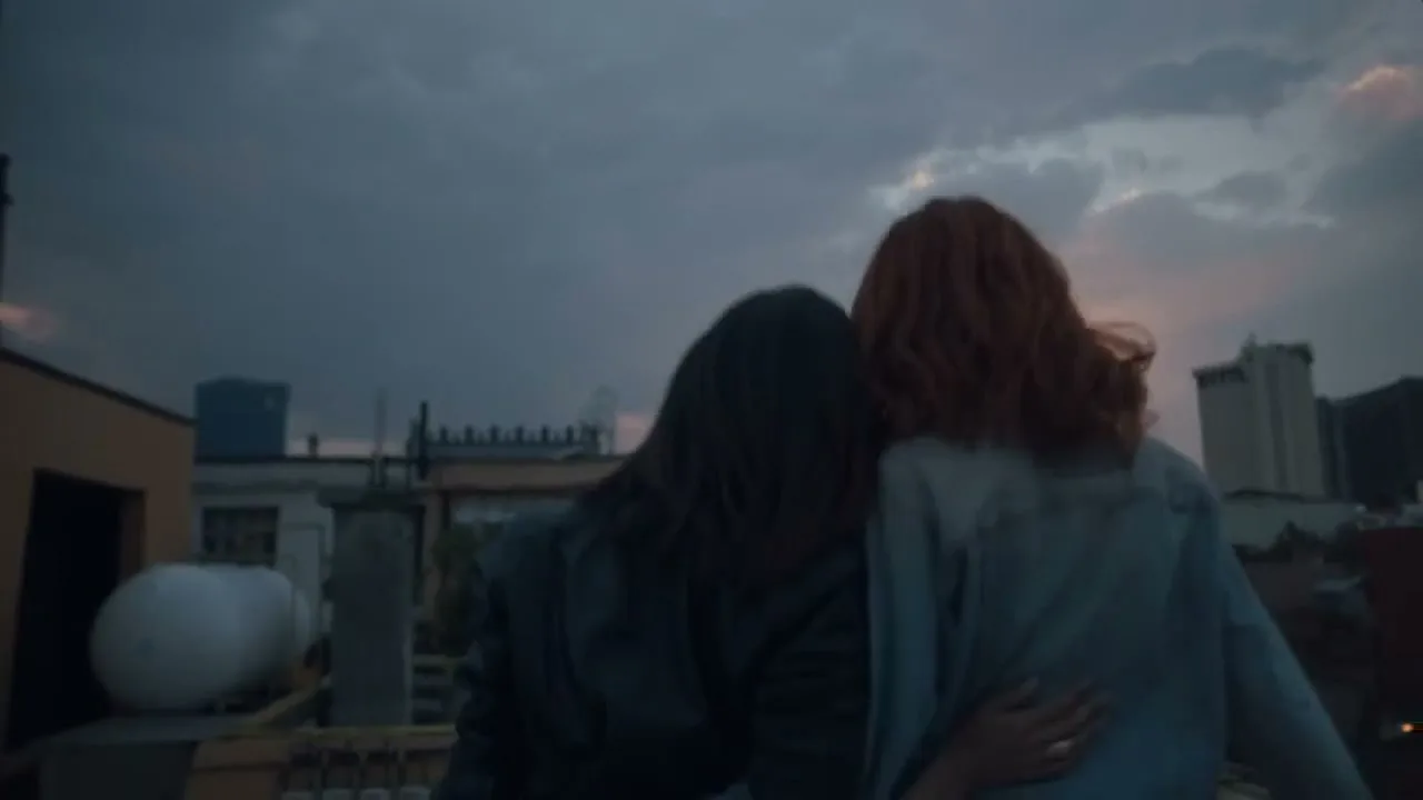 Levi's “Firsts”, directed by Dori Oskowitz