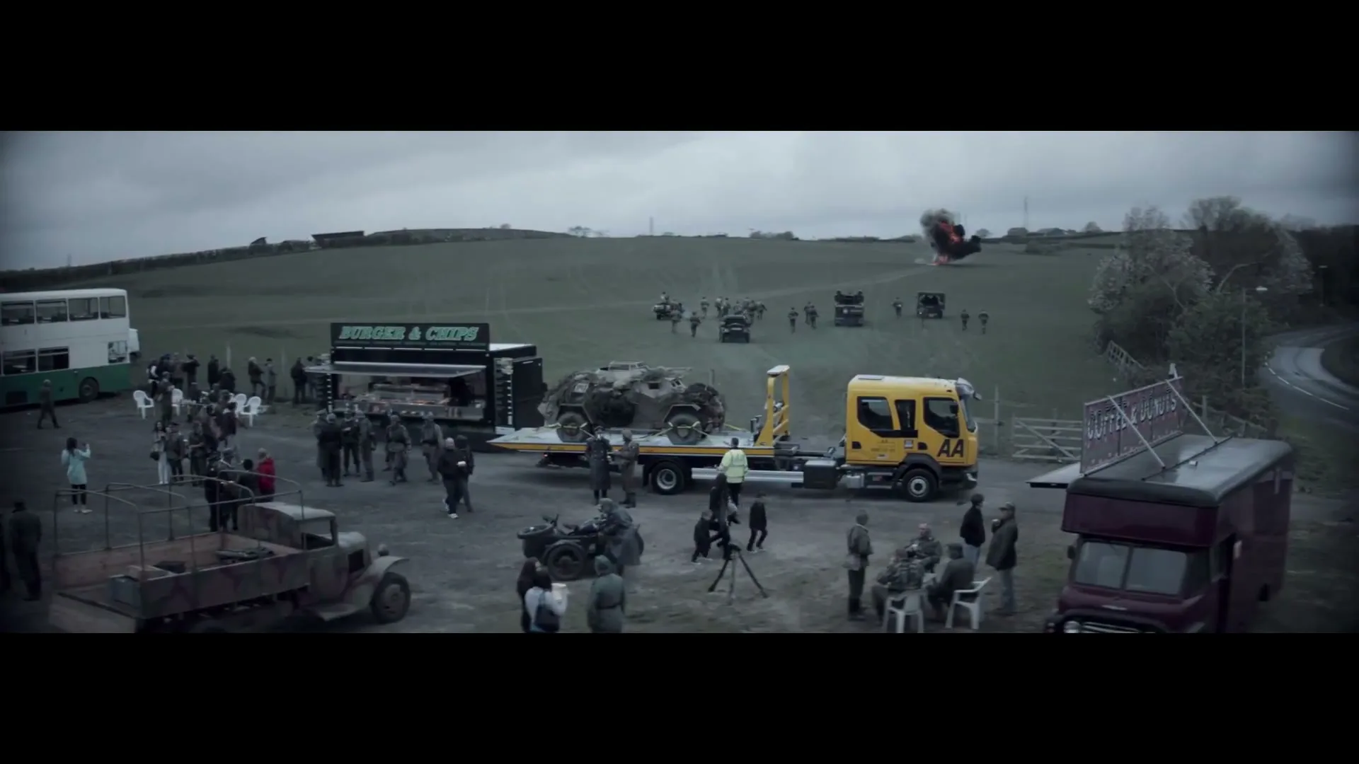 Automobile Association “Automobile Association 'Every Situation”, directed by Scott Lyon