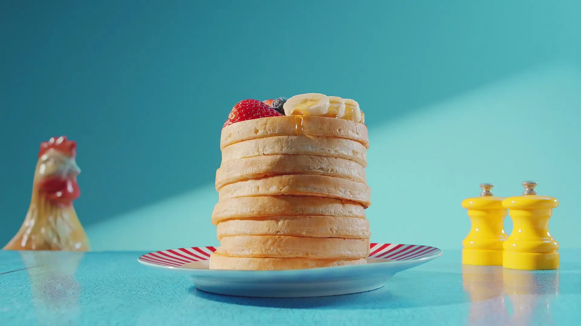 Birds Eye “Olly Williams is waffley versatile for Birds Eye”, directed by Olly Williams