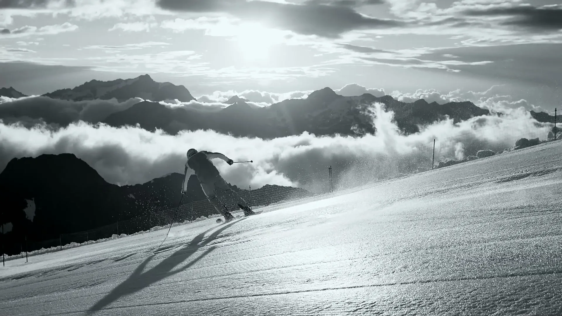 Bridgestone “Blizzak”, directed by Laszlo Kadar