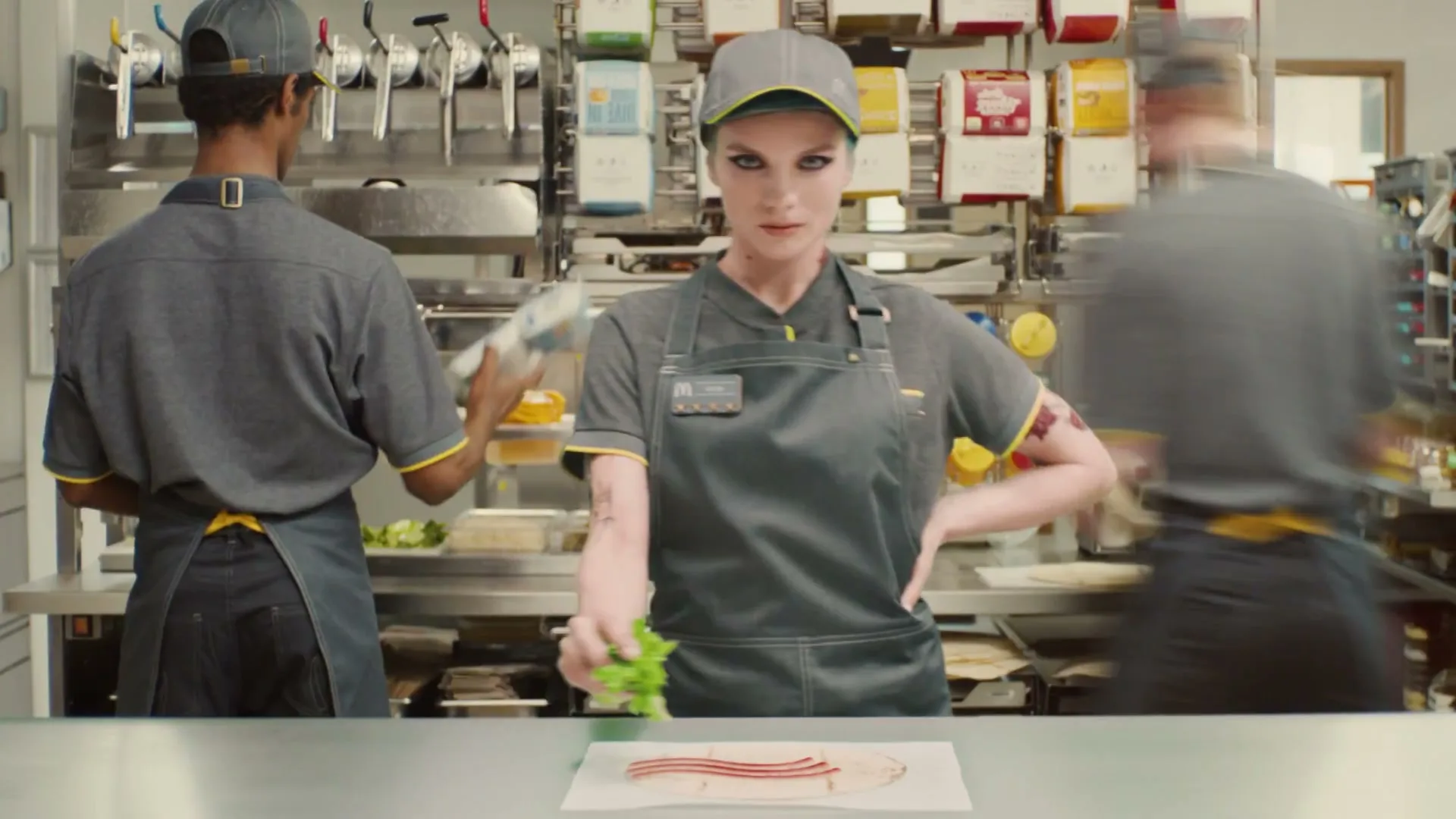 McDonald’s “McDonald's 'What Do I Get”, directed by Jason Lowe