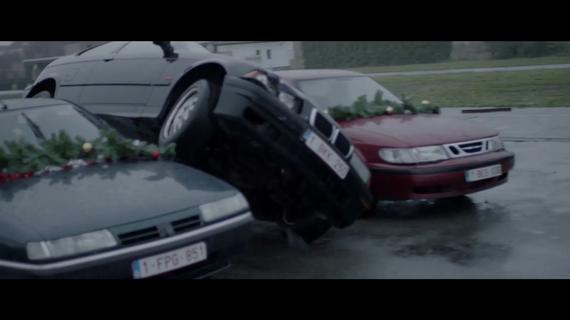 NMBS “Stunt Parking”, directed by Kenneth Mercken