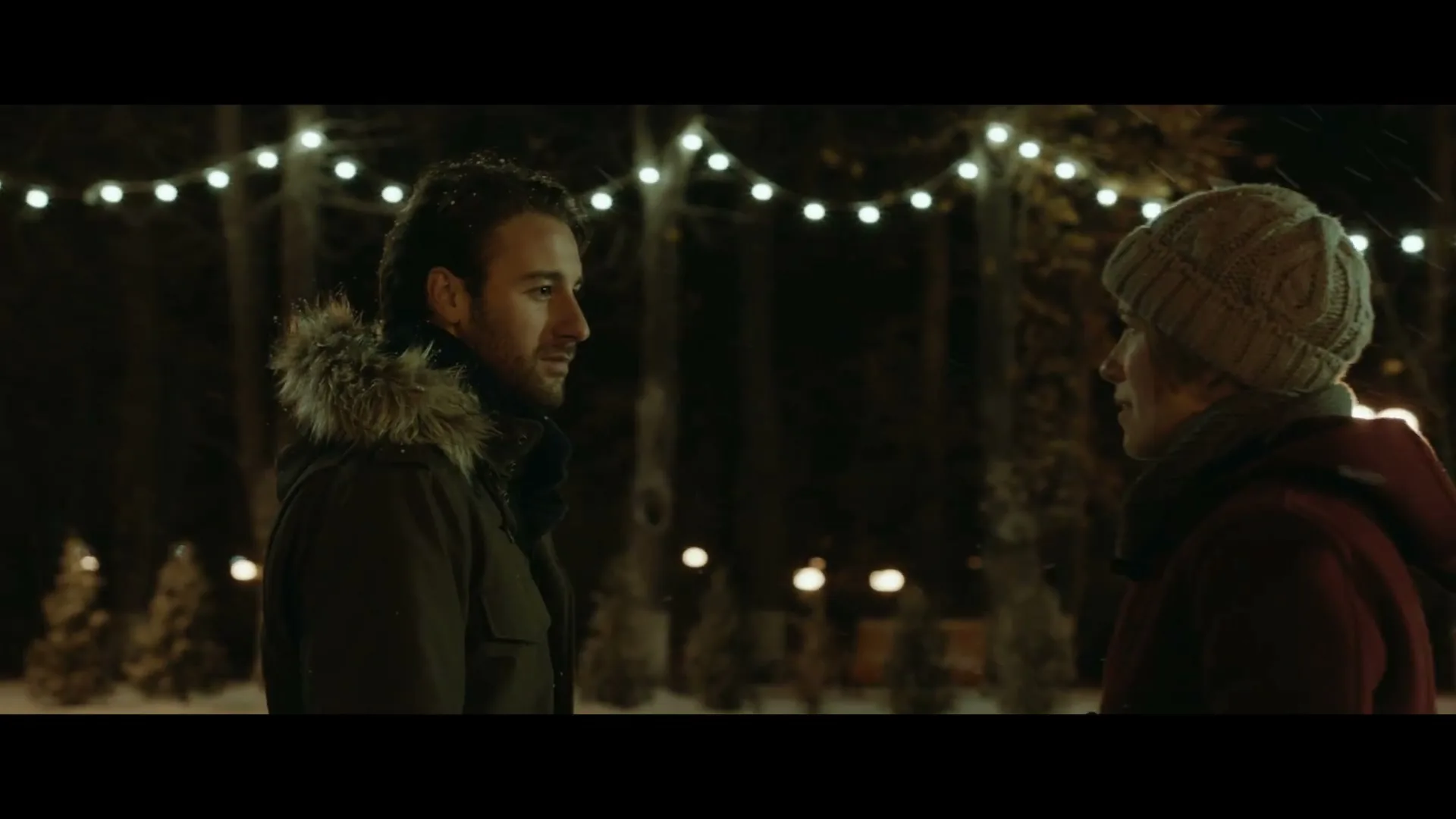 Mobistar “A Christmas Love Story Boy” (2016)