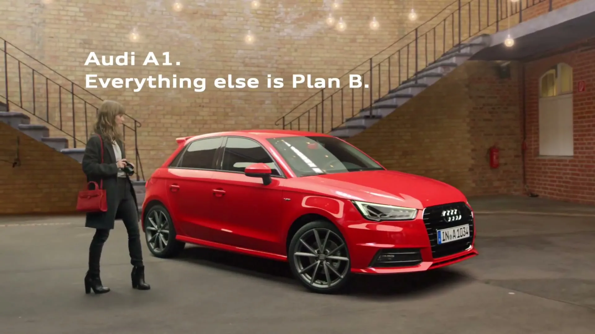 Audi “Not To Scale & Chris Curtis get inside the minds of two young drivers in this rock & roll mixed media film for Audi”, directed by Chris Curtis