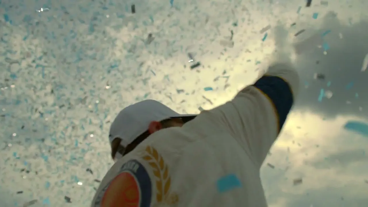 Nascar “Join the Battle”, directed by Brent Harris