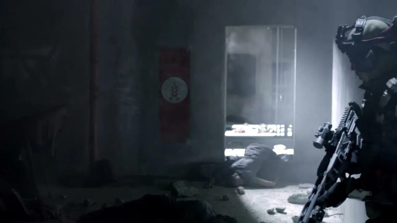 PlayStation 4 “Killzone Shadow Fall – Oaths and Promises”