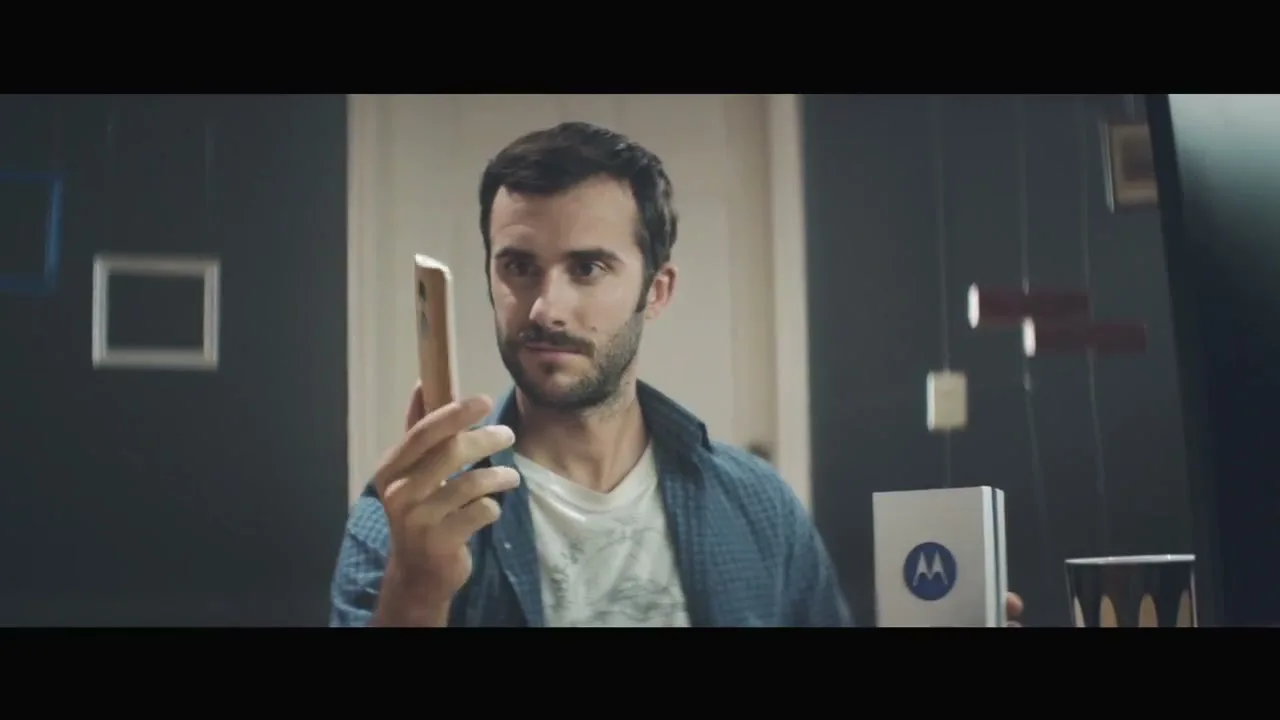 Motorola “The Maker”, directed by Vesa Manninen