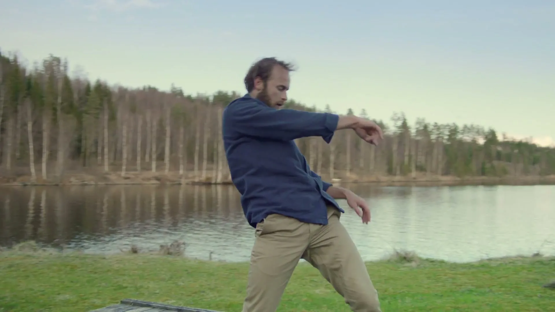 Kopparberg “Fånga Dagen”, directed by Mike Piscitelli