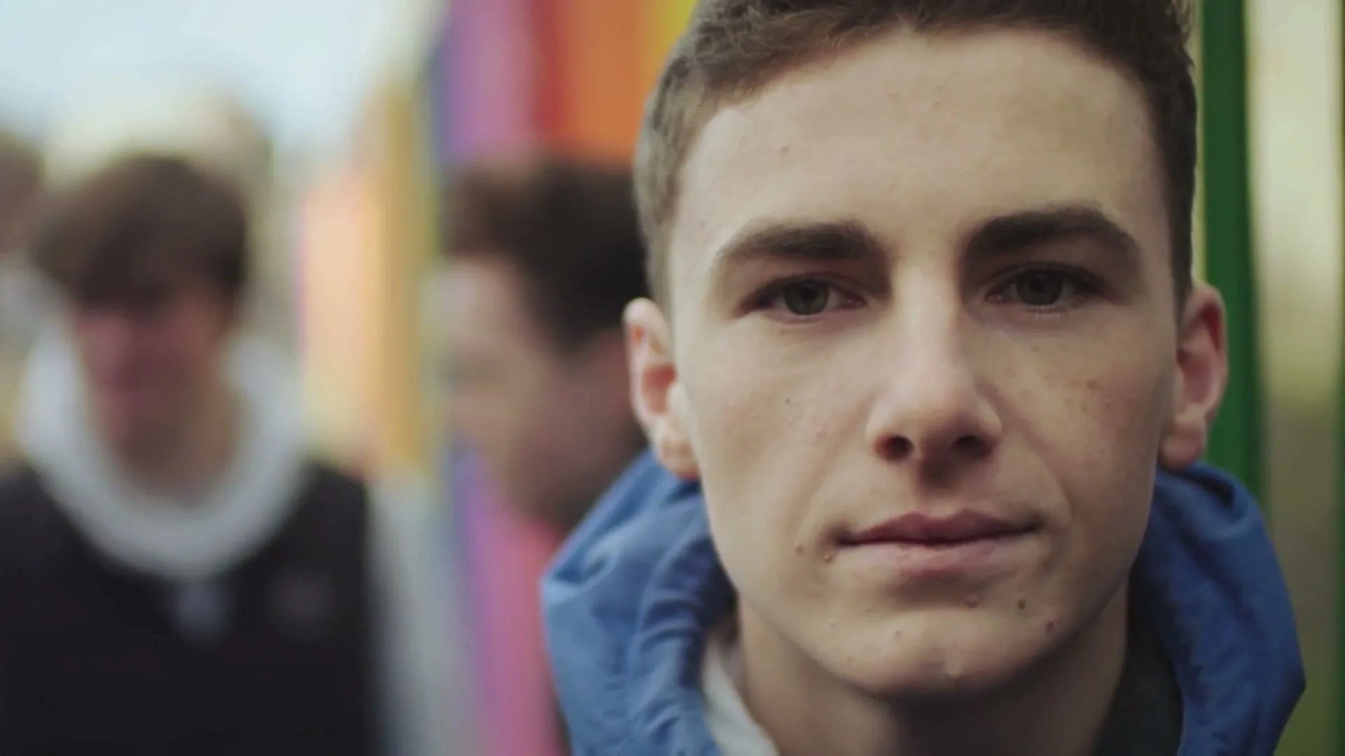Electric Ireland "Electric Ireland, YSVDP Positive" (2016) commercial still
