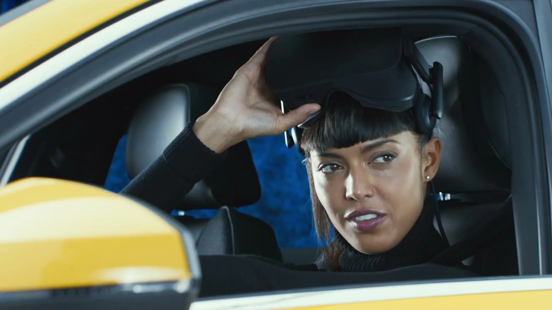 Audi "Next Level" (2016) commercial still