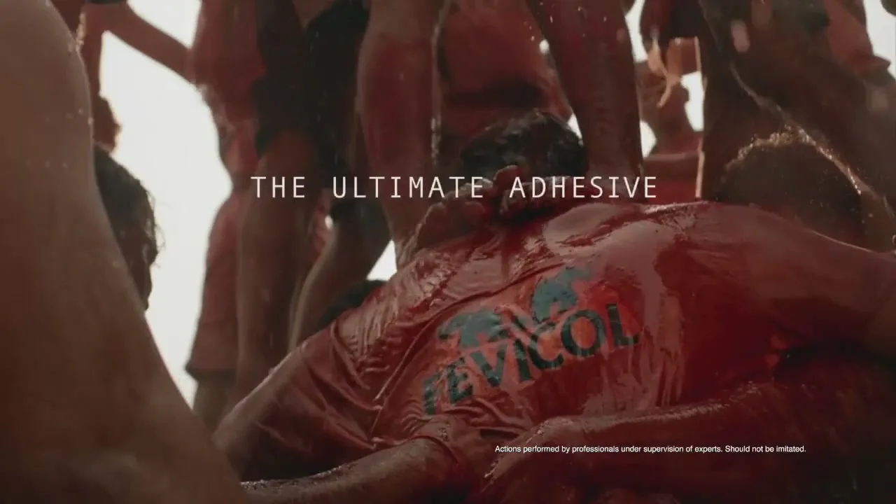 Fevicol “Govinda” (2016)