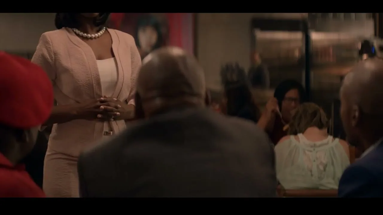 Nando's South Africa "Nando's 'Wing Wing" (2016) commercial still